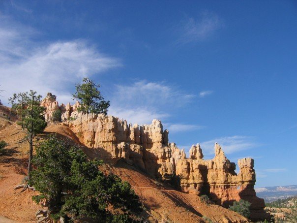 Bryce canyon